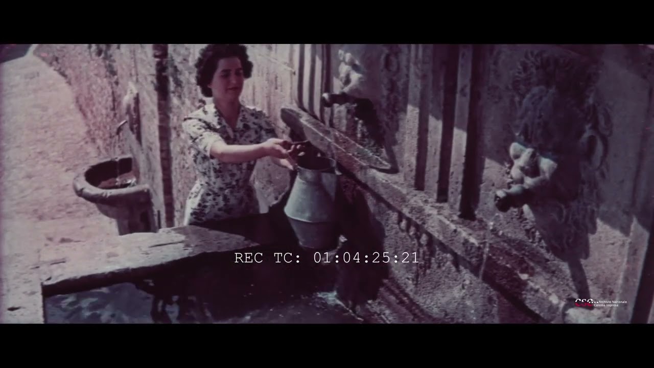 Il cantico di Frate Sole (Filippo Paolone, 1955)