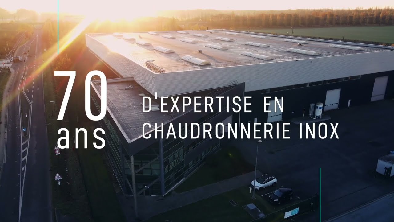 Présentation de Labbe Process Equipment