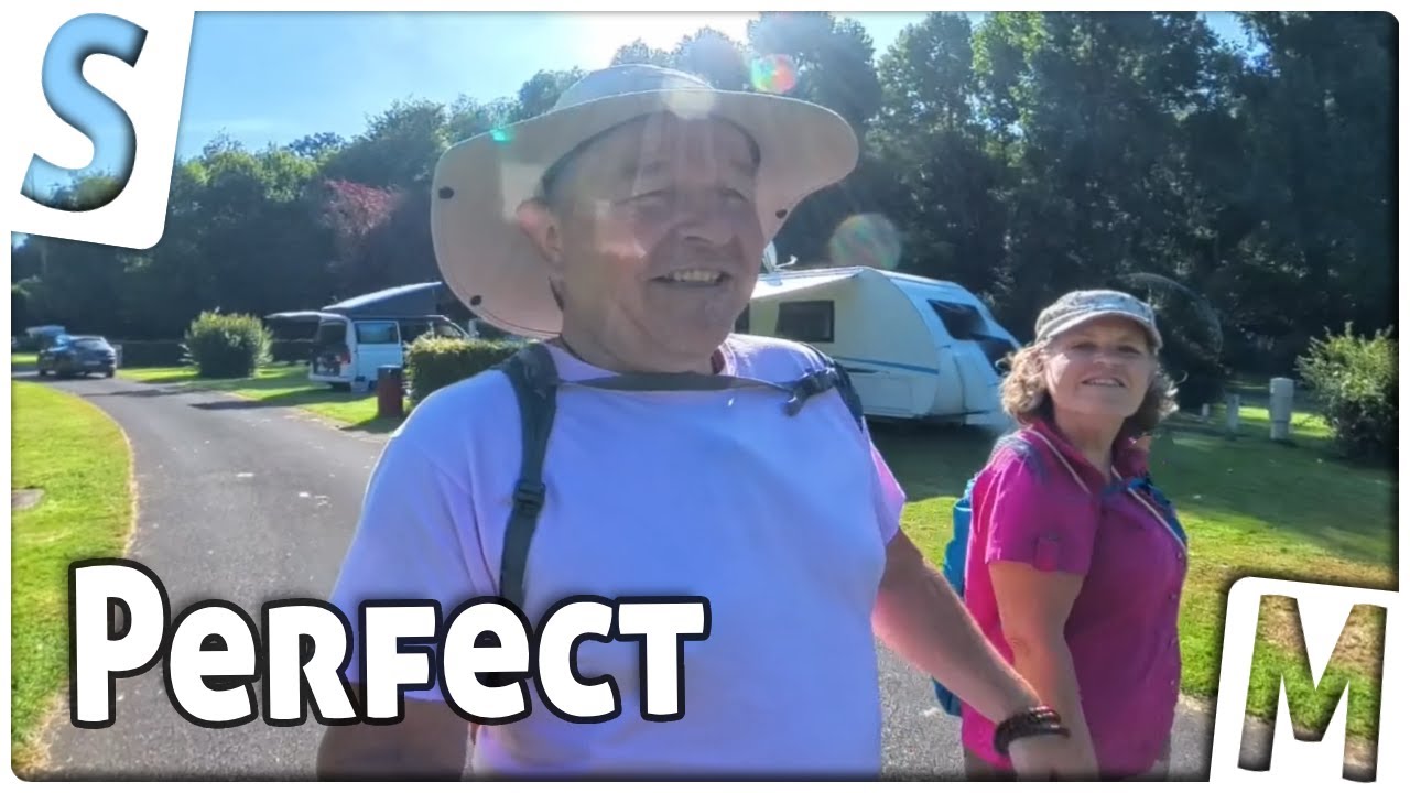 Cycling Europe 15 - Day 3 on The Velo Francette France
