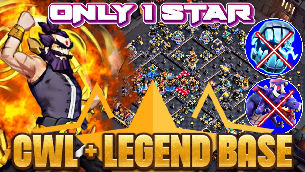 *TOP-7 BEST TH18 CWL + LEGEND BASES WITH COPY LINKS || TH18 ANTI 3 STAR BASE || TH18 CWL BASE 2026