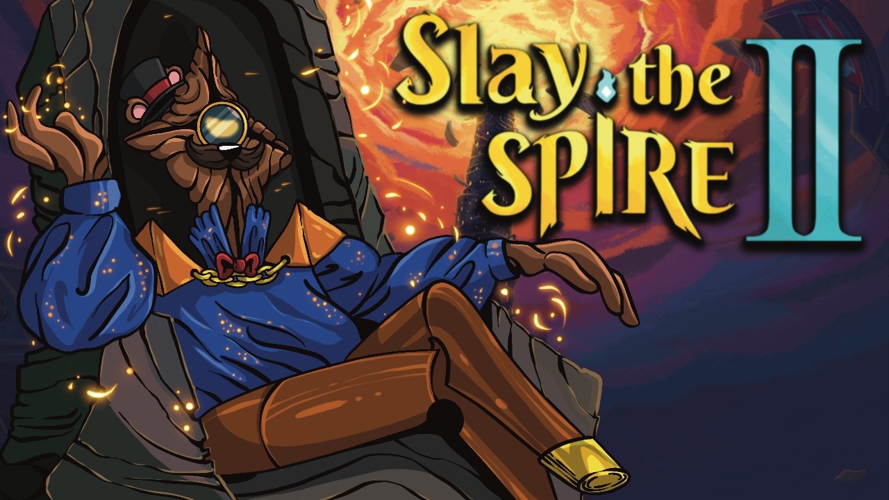 Baer Plays Slay the Spire 2
