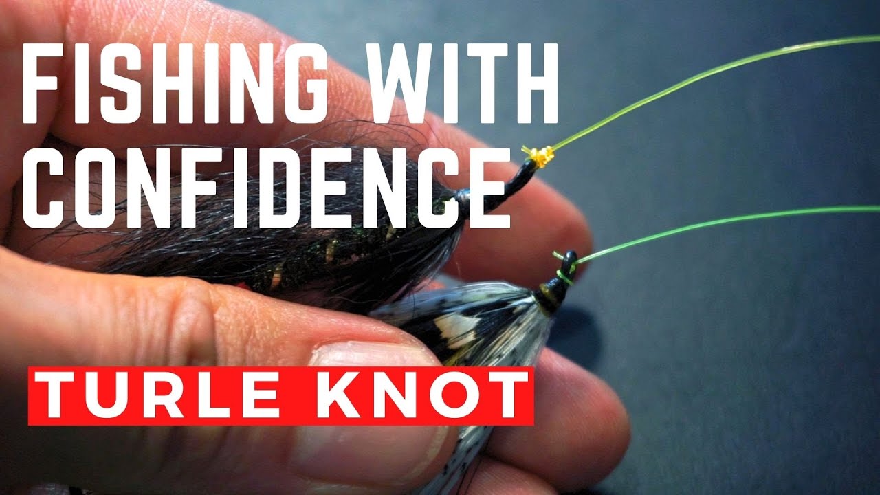 Step-By-Step: How To Tie A Turle Knot For Atlantic Salmon/Steelhead Spey Flies (The Simple Way)