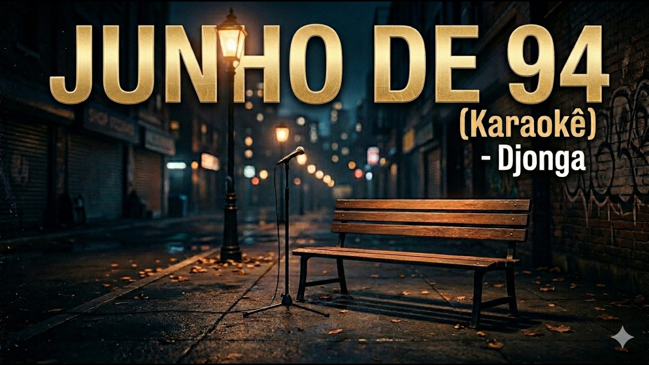 Junho de 94  (Karaokê) - Djonga