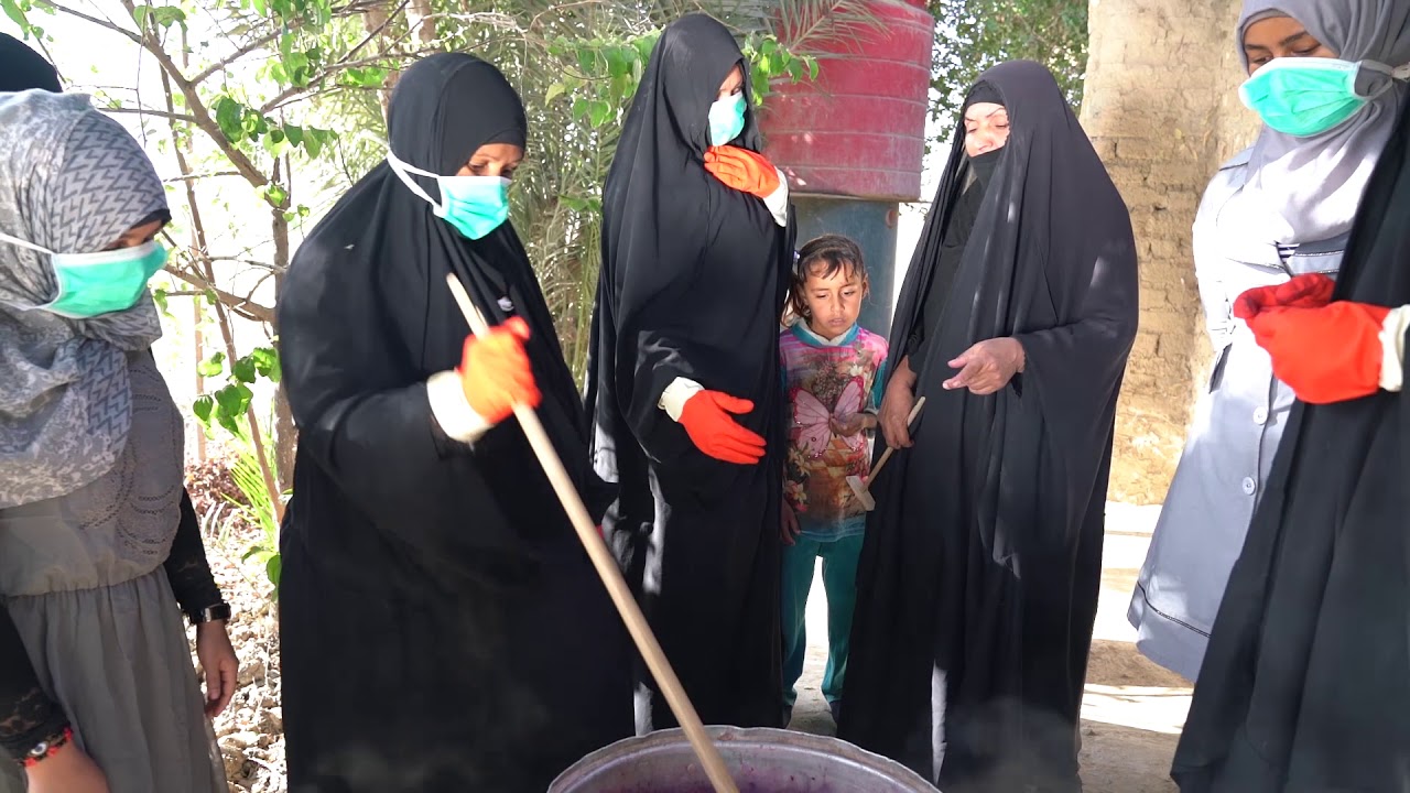 إستخدام الأصباغ لتلوين الصوف والنسيج الصوفي