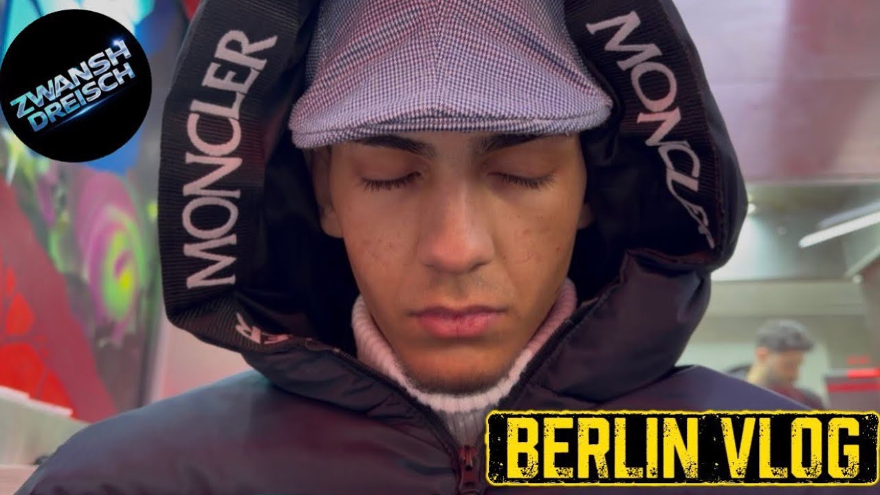 ZWANSCHDREISCH in Berlin City