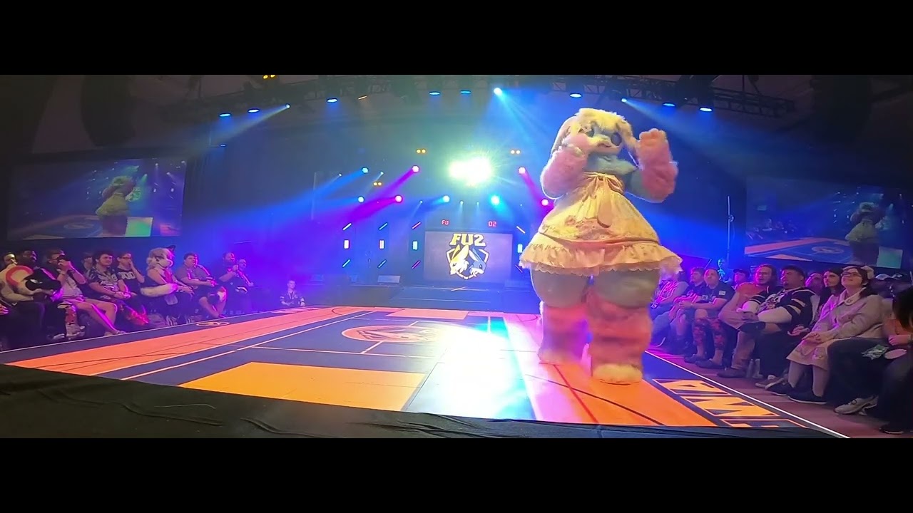 Roya - Furry Weekend Atlanta 2024 Dance Comp 1st Place Winner