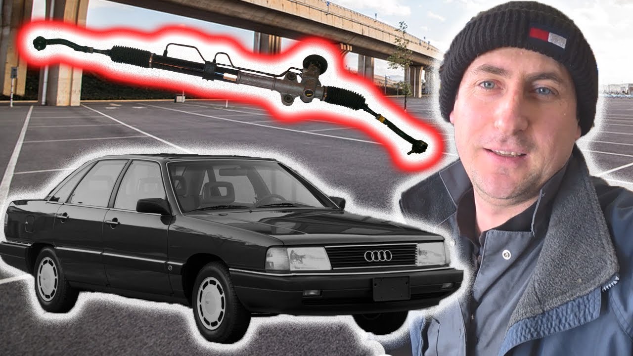 Audi 100 c3 Замена рулевой рейки: Что там с короновирусом в США?
