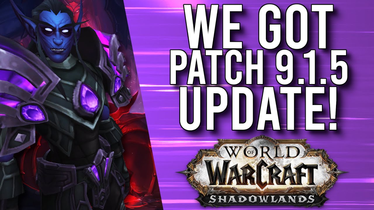 More Allied Race Customization Announced In Patch 9.1 Shadowlands! - WoW: Shadowlands 9.1