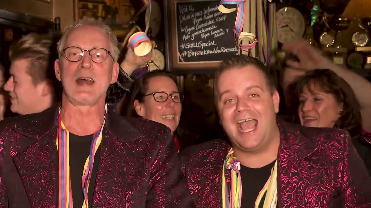 Wout en Jeroen van Zelst _ Kom maar in mijn armen schat