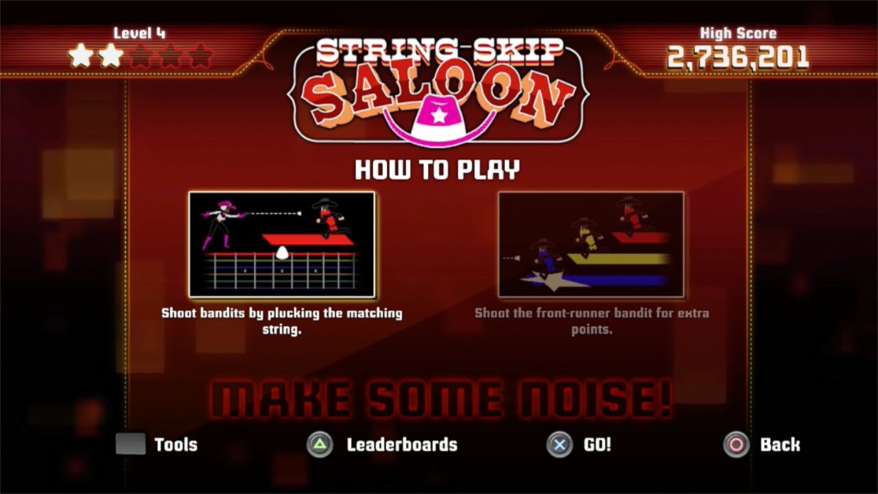 Rocksmith 2014 - Guitarcade 