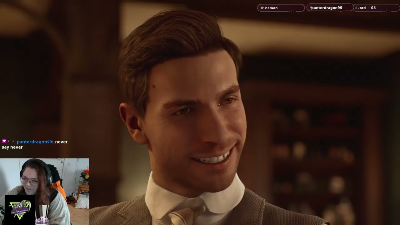 Dark Pictures Anthology: Devil In Me (Full playthrough) w/ @bananagotskill