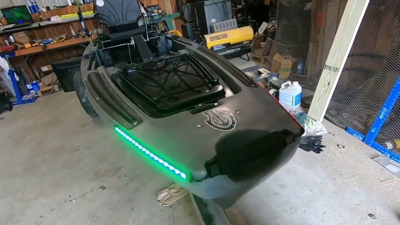 A Honest review of the Native Slayer Propel Max 12.5 fishing kayak. The good and the not so good....