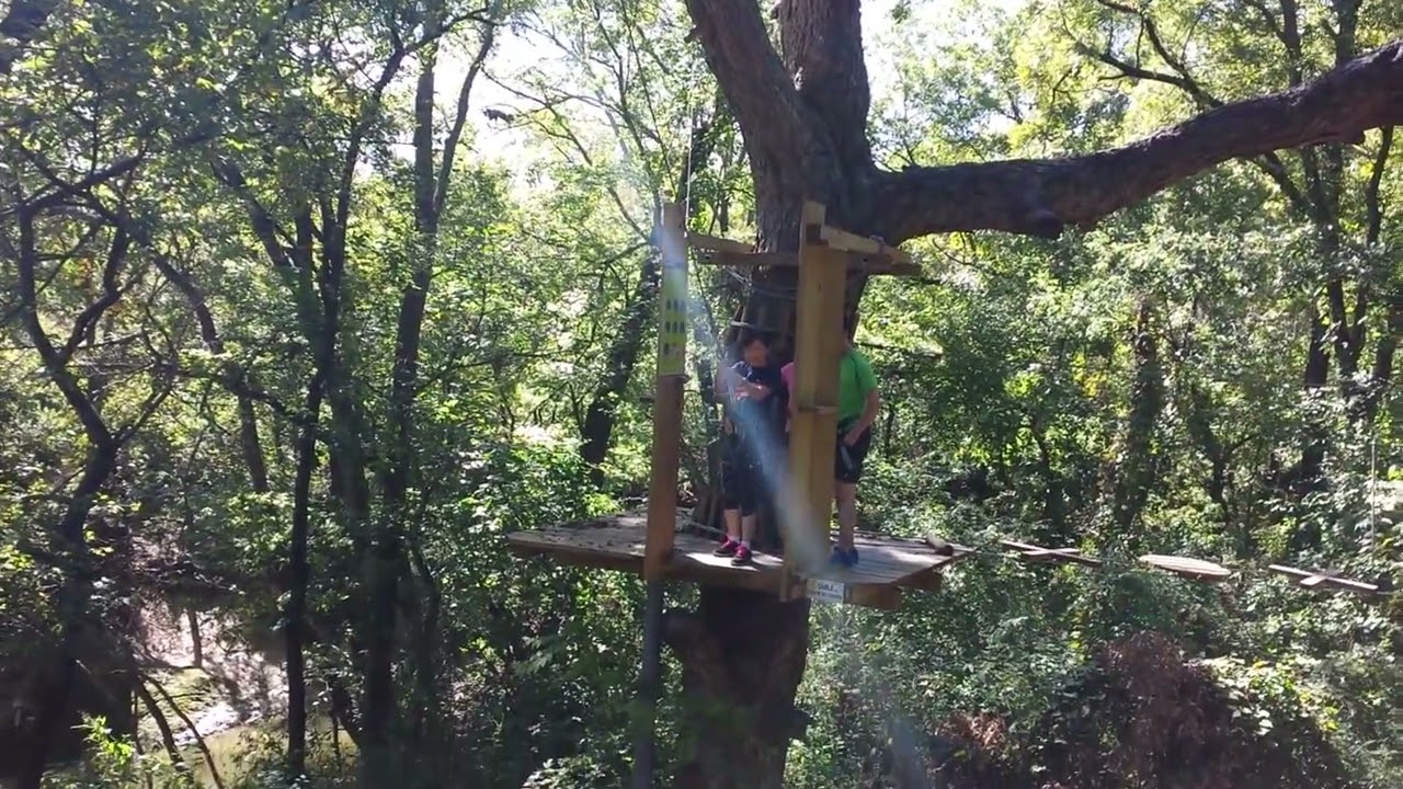 Go Ape Zipline and Adventure Park - Plano, TX