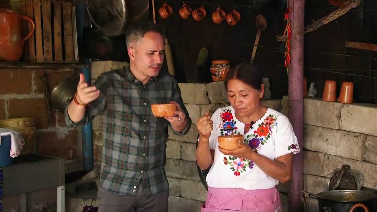 La ruta del sabor - Villa Progreso, Querétaro (28/01/2020)