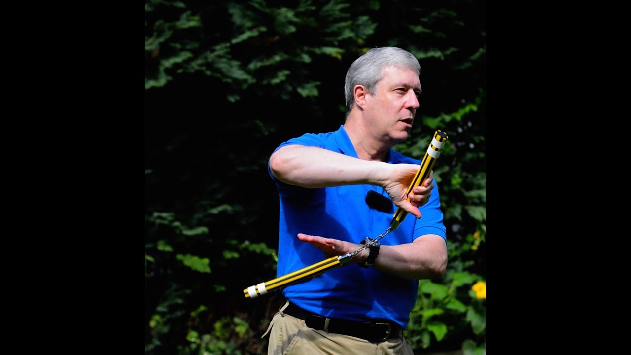 Nunchaku Basics - Beginner Tutorial, Trailer & Samples!