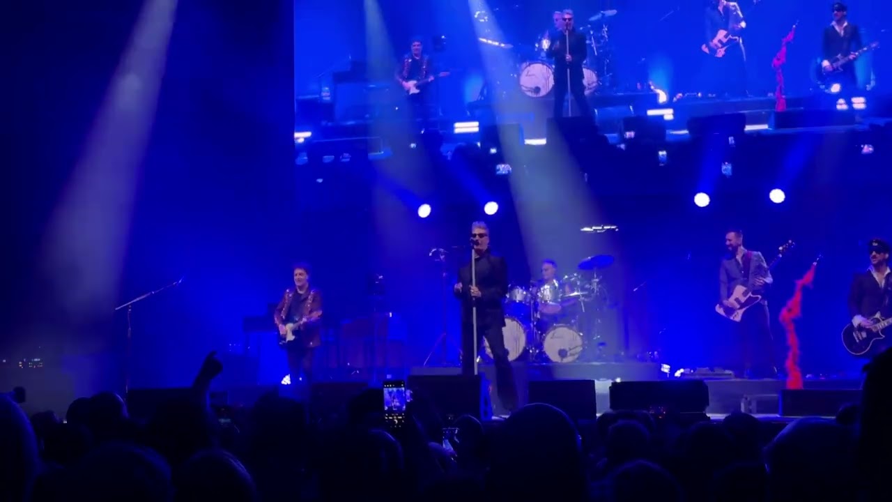 Loquillo. En las calles de Madrid.Sant Jordi club, Barcelona 27/12/2025 
