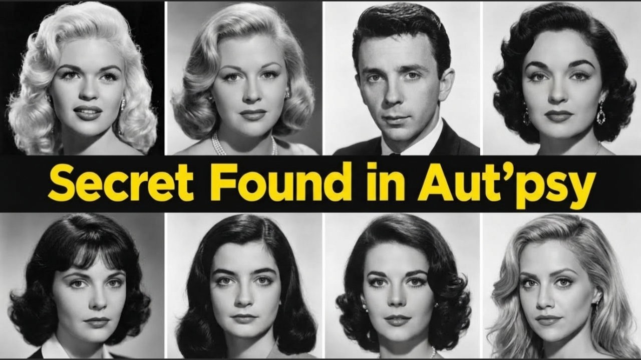 Autopsy Errors That Changed Famous Hollywood Celebrities Cases
