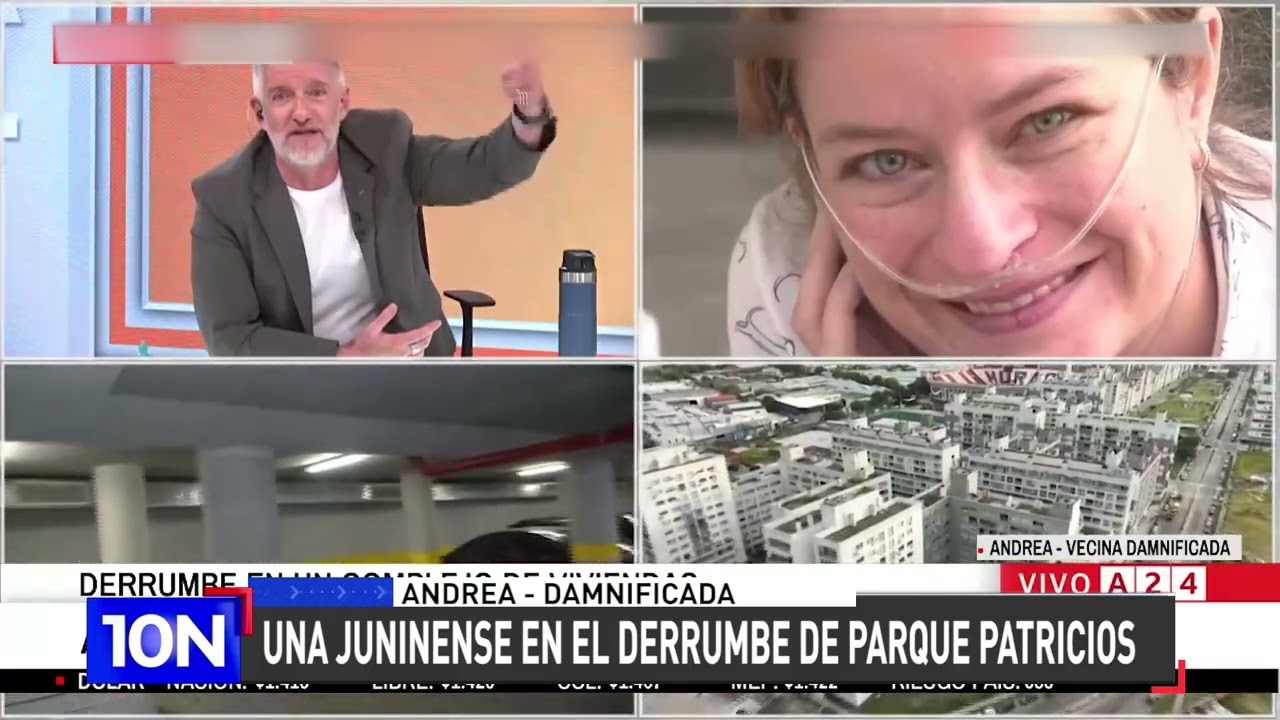 SUCEDIÓ ESTA MAÑANA 🔴