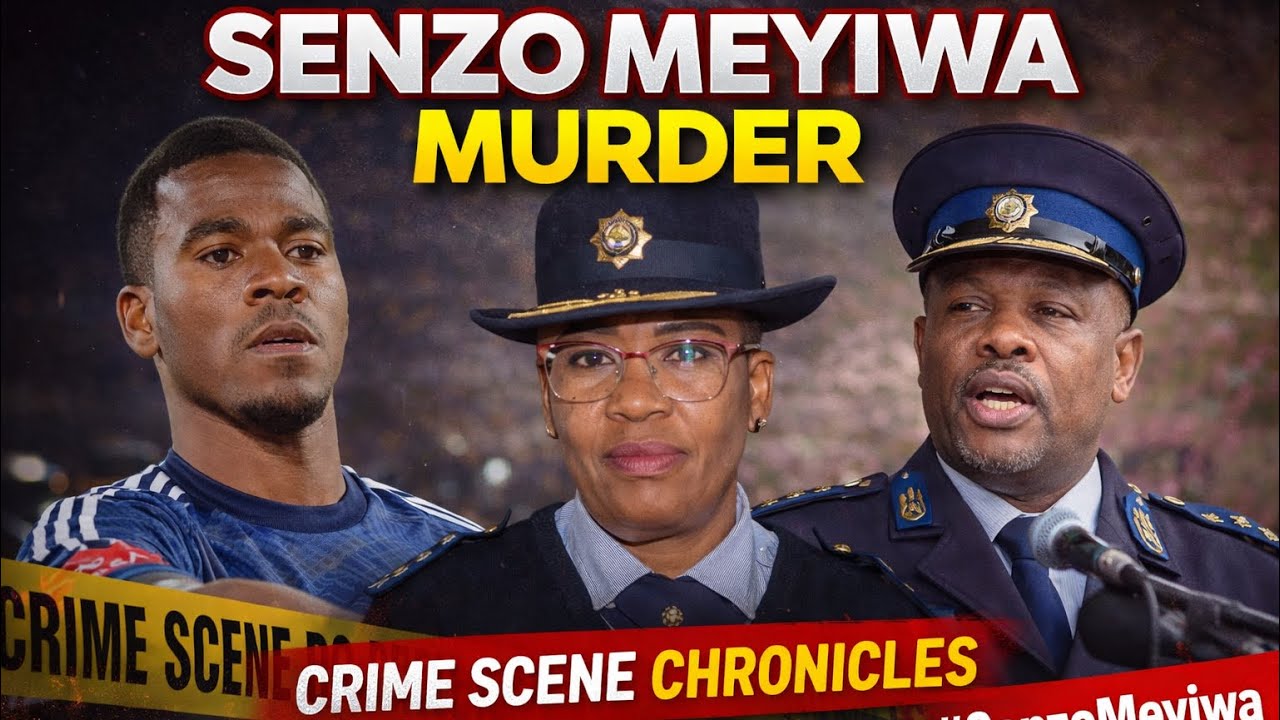 The Phone Call That Changed the Senzo Meyiwa Investigation,the Crime Scene-What Really Happened?
