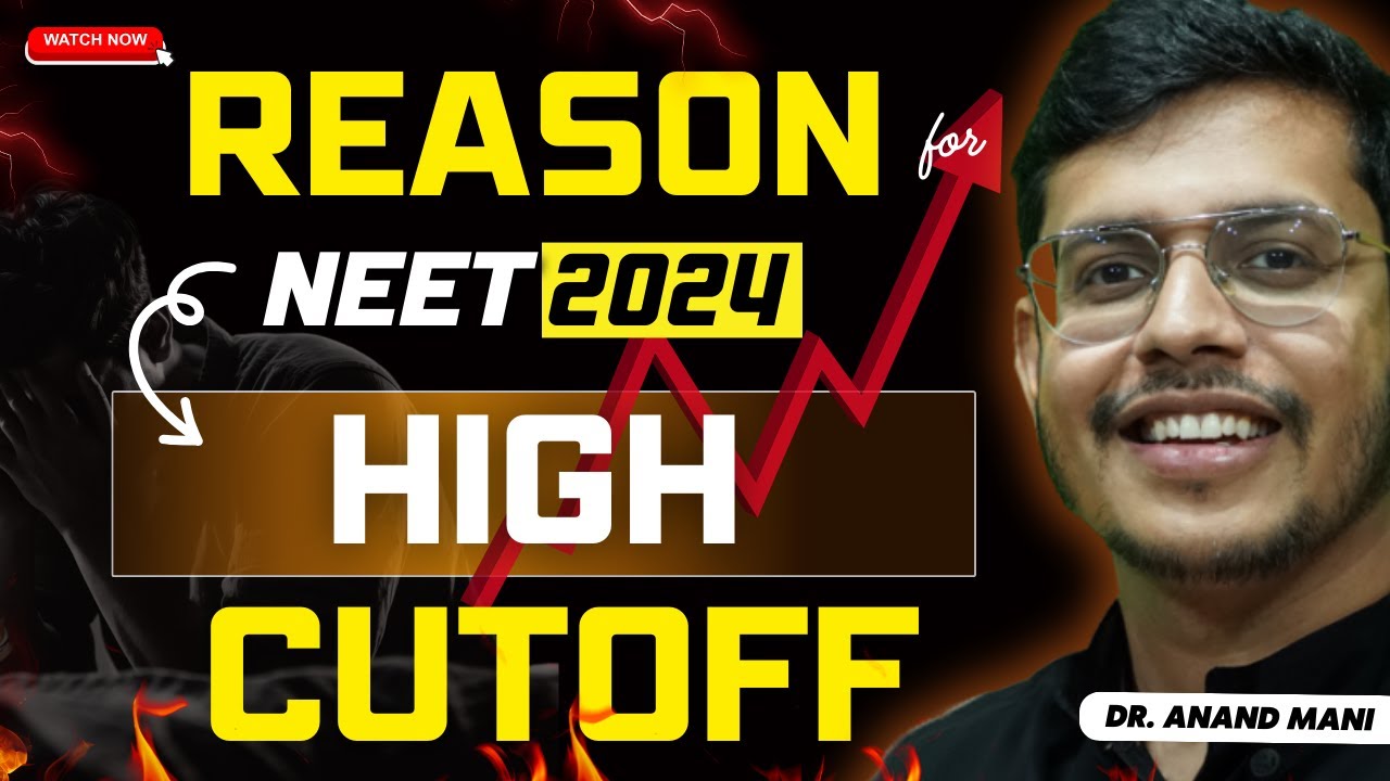 Actual Reason For High Cutoff In NEET 2024 | Poor Bonus Marks Strategy| How to File RTI Against NTA