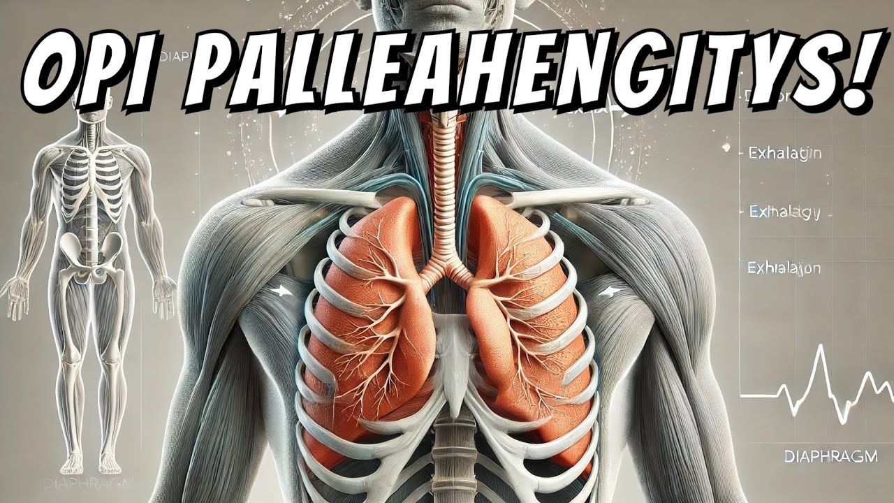 Palleahengityksen oppiminen