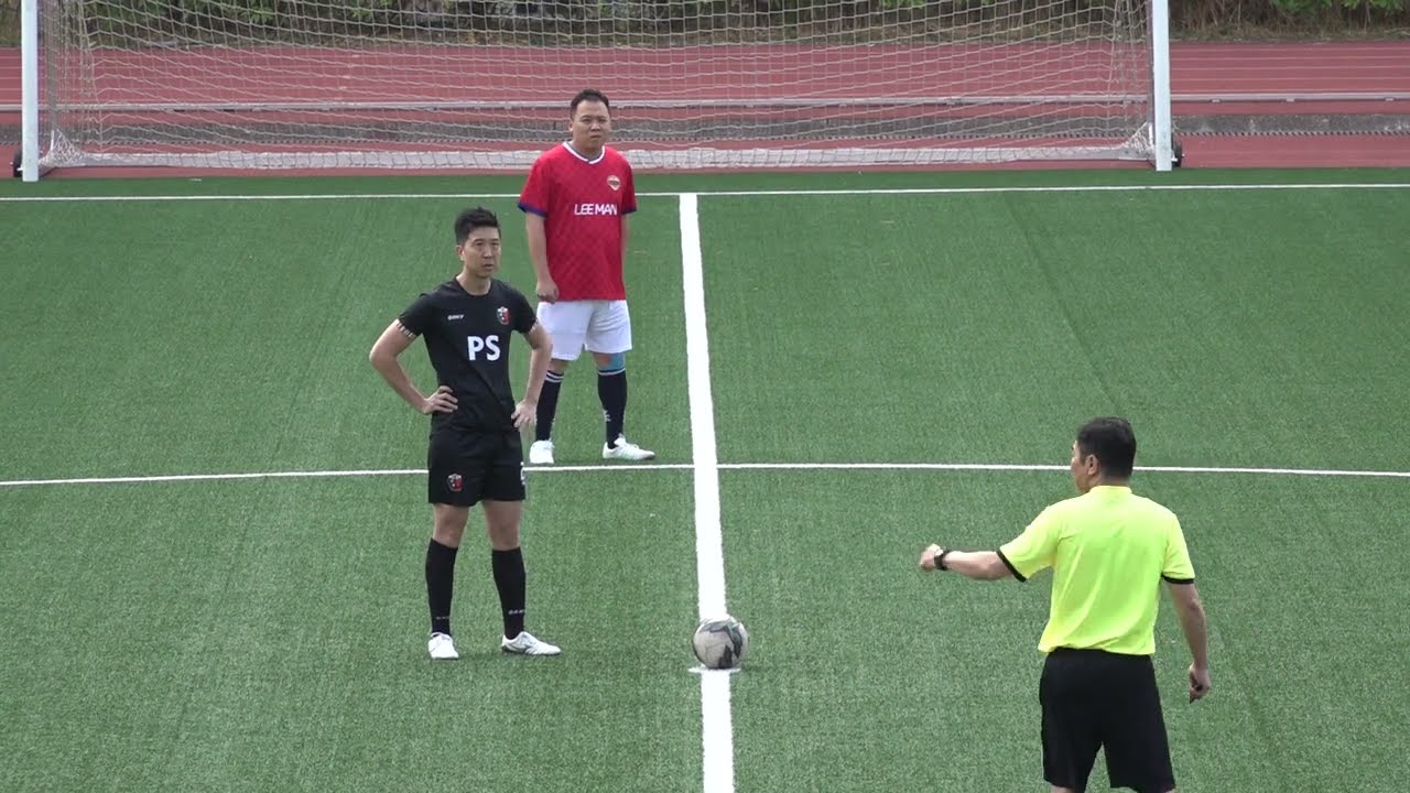 Paul Smith 1-1 United Force (Pens. 6-5) | LSCOBA Bro. Cassian Shield 2026 (Semi-finals) | 2025-10-12