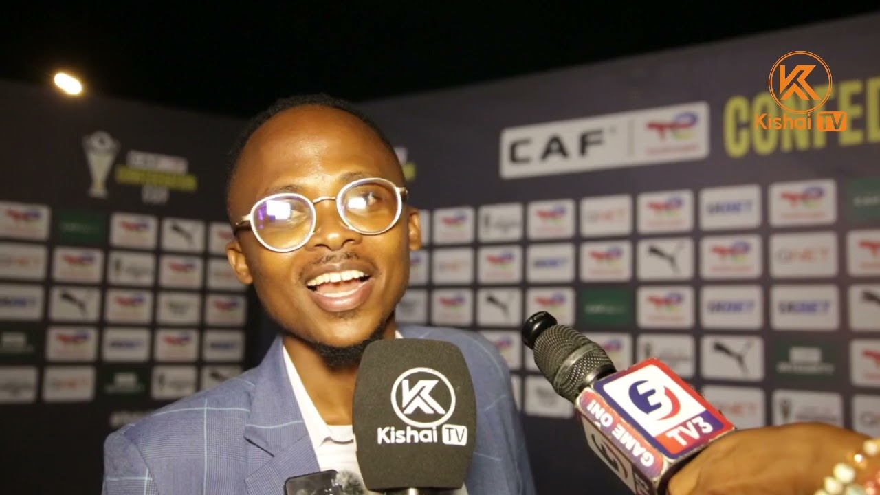 HASHEEM IBWE AMEWAKA KWELI BAADA YA USHINDI WA AZAM FC DHIDI YA MANIEMA 
