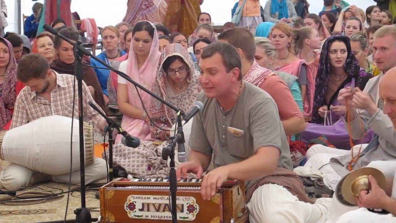 HG Shishtakrit prabhu || Non stop Kirtan || Bhakti Sangama || day 5