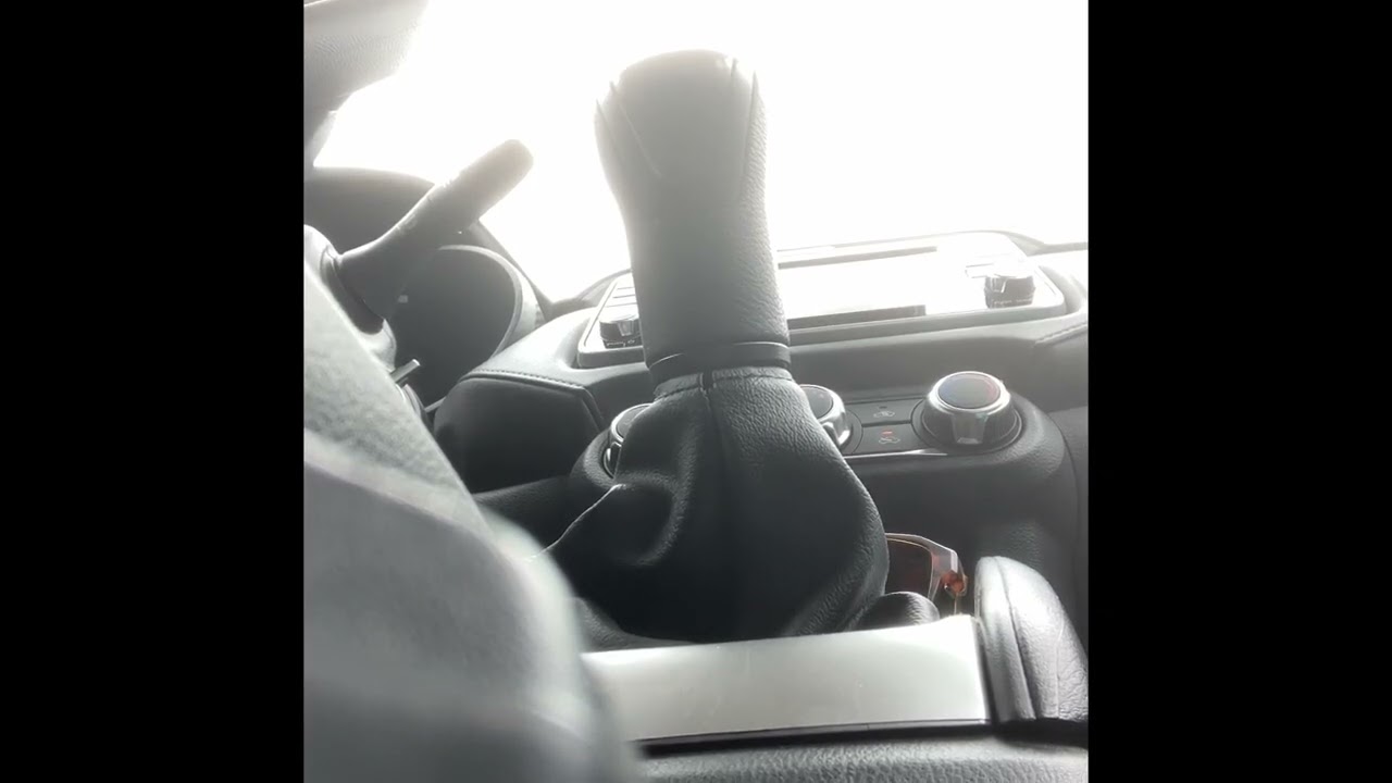 Why the 2024 Nissan Versa S Manual Transmission car?