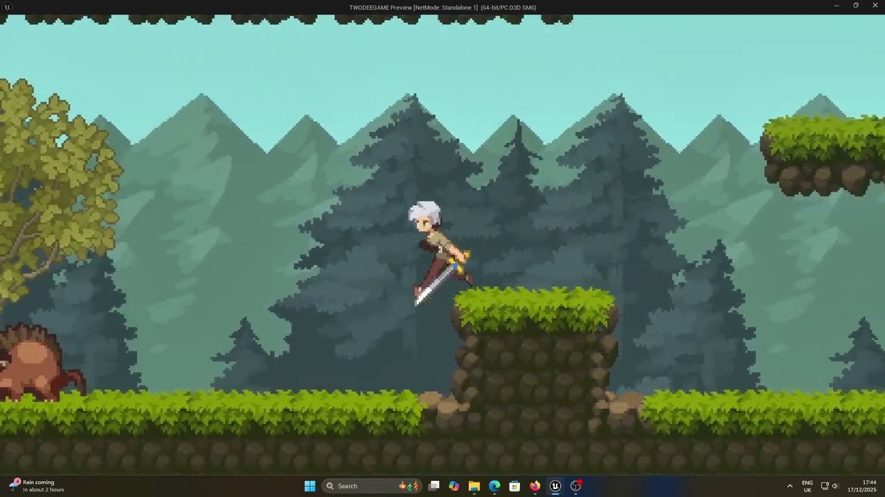 2D Level Advanced Game Design Theory