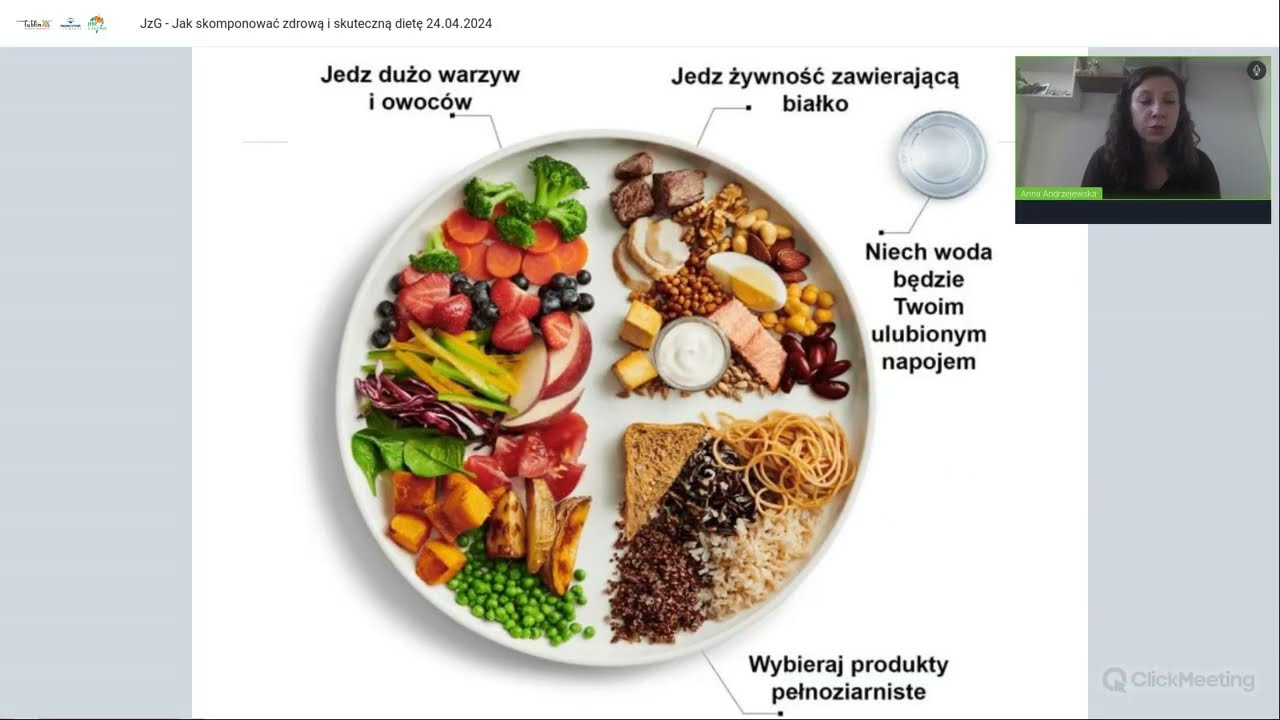 Jak skomponować zdrową i skuteczną dietę