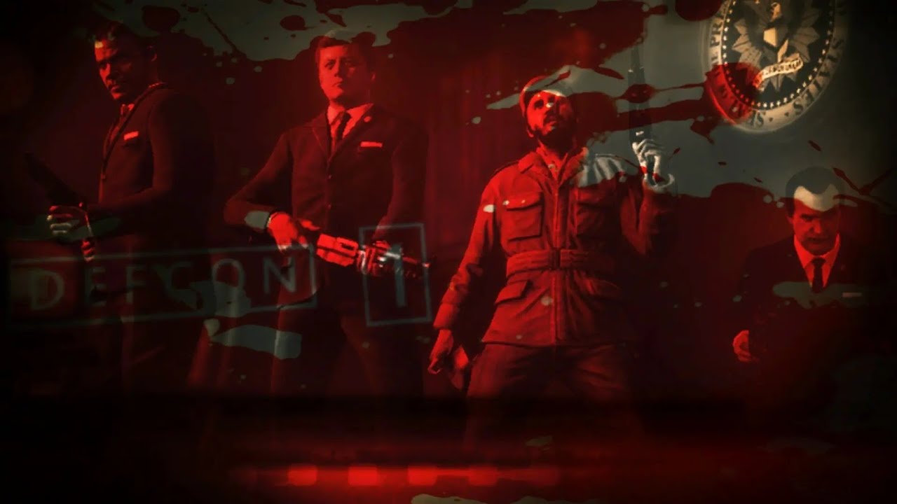 Black Ops Zombies with Randoms #181 | 
