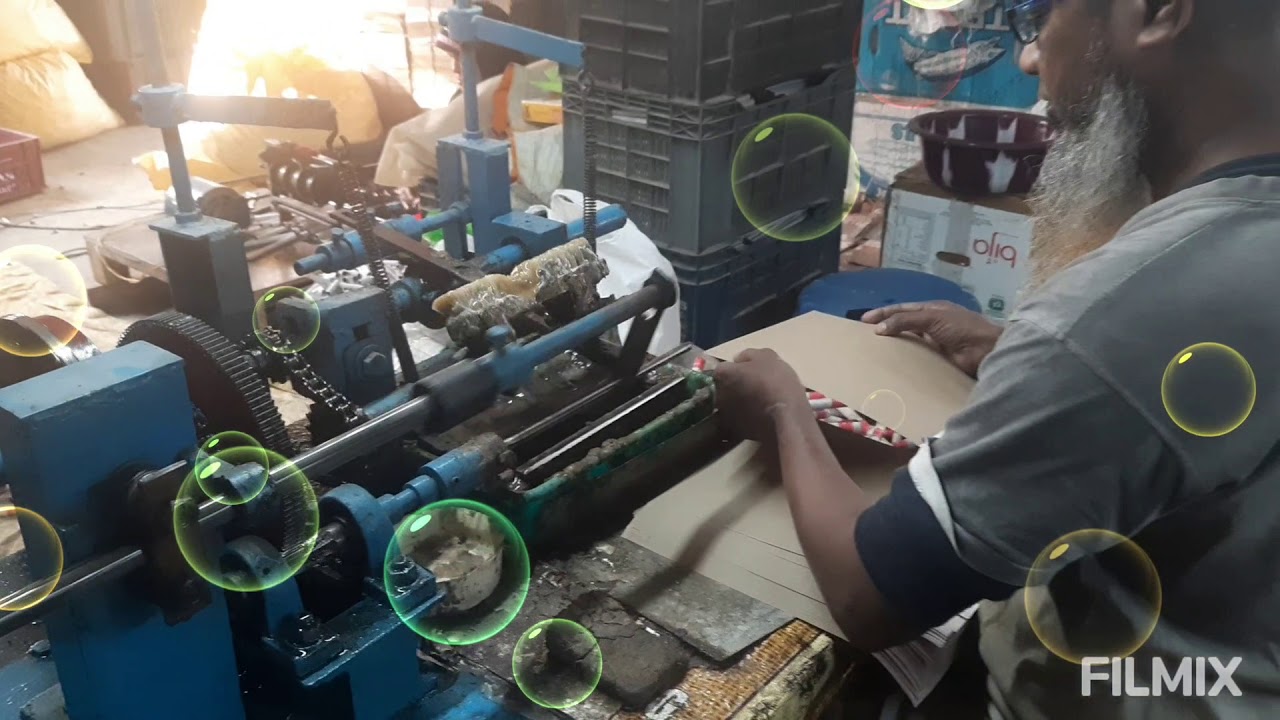 paper winding machine
