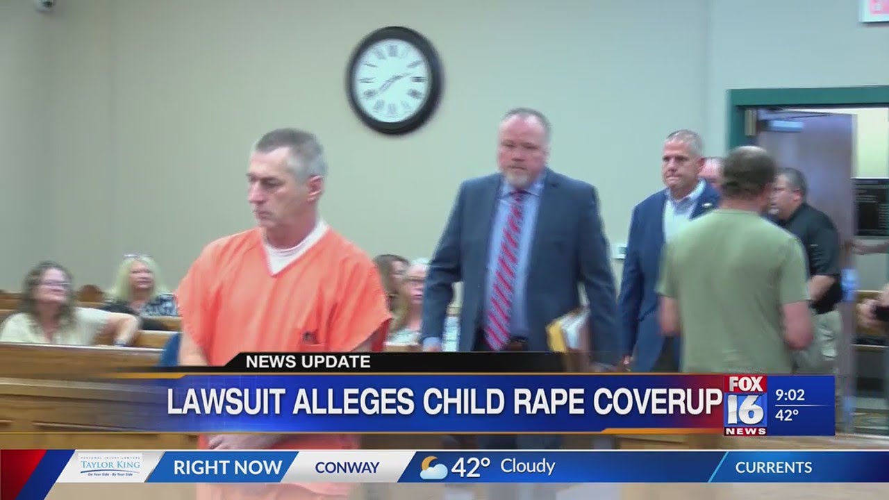 Lawsuit claims Pike Co. prosecutor did not report child rape crimes