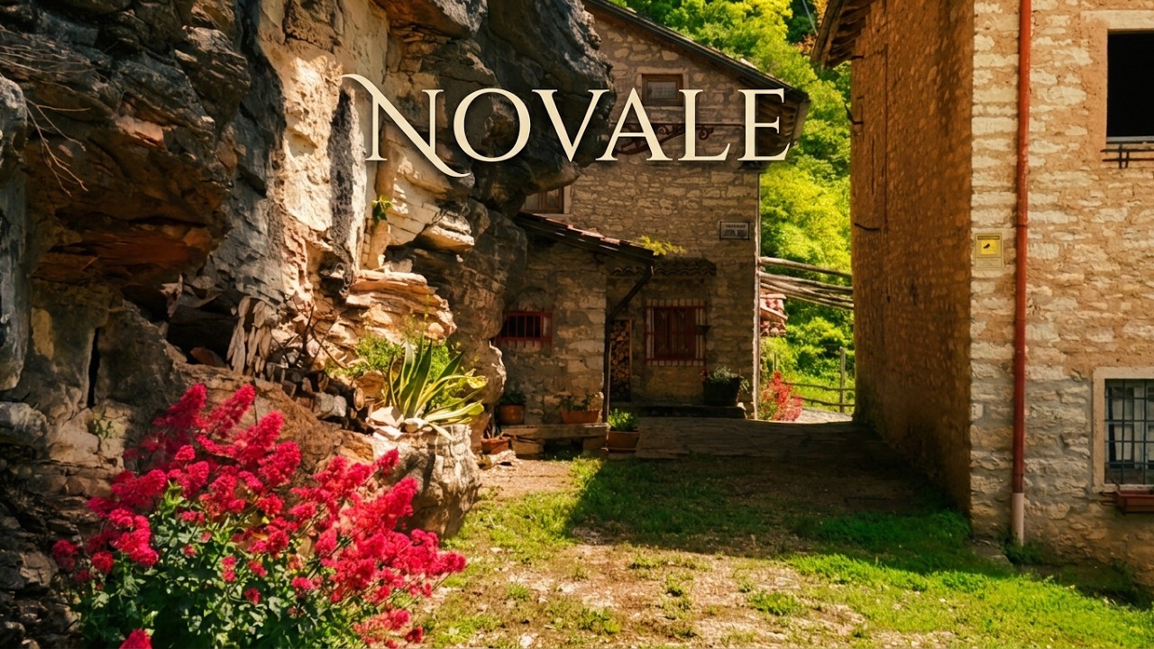 Novale di Valdagno (VI) Contrada Cengiati - Maggio 2023.