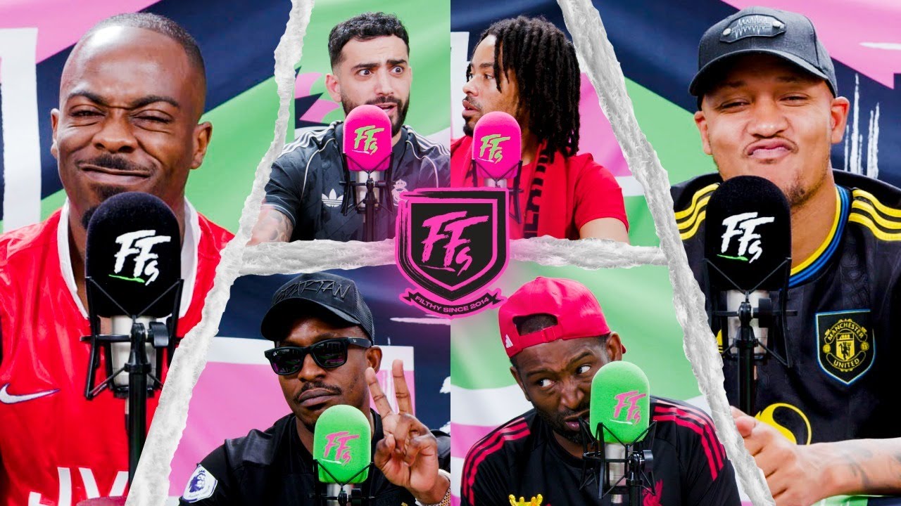 CAN AN ENGLISH TEAM WIN THE CHAMPIONS LEAGUE?! | FILTHY @ FIVE