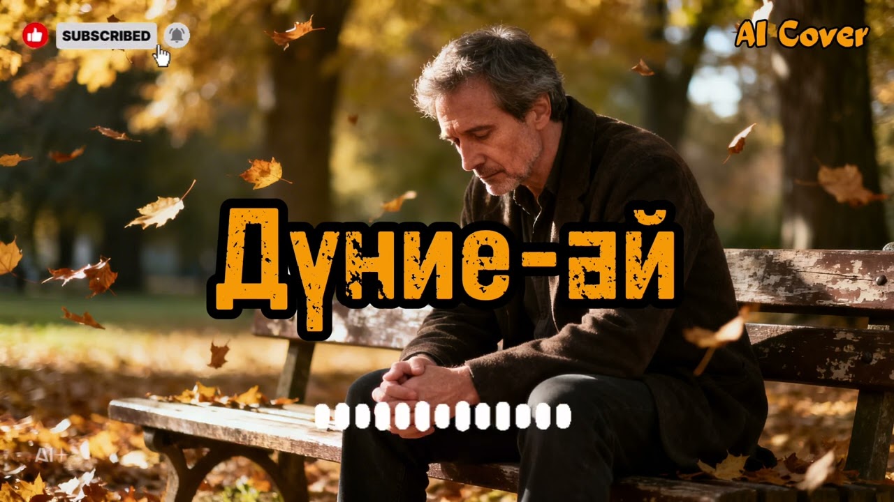 Дүние - ай (Біздің нұсқада) AI Cover