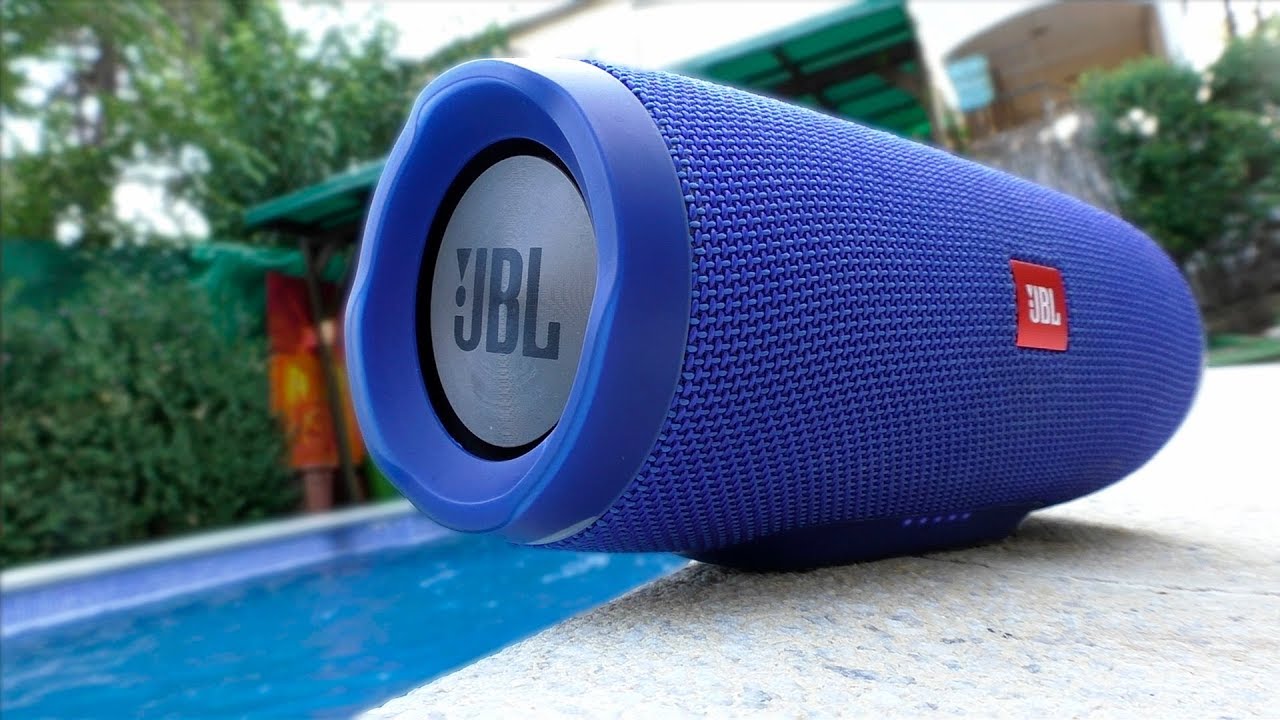 Лучшая Bluetooth Колонка? - Мнение о JBL Charge 3