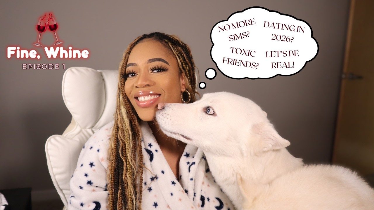 Fine, Whine Episode 1: Let's BFFR | My Content Creator Journey and The Truth About My Sims Content