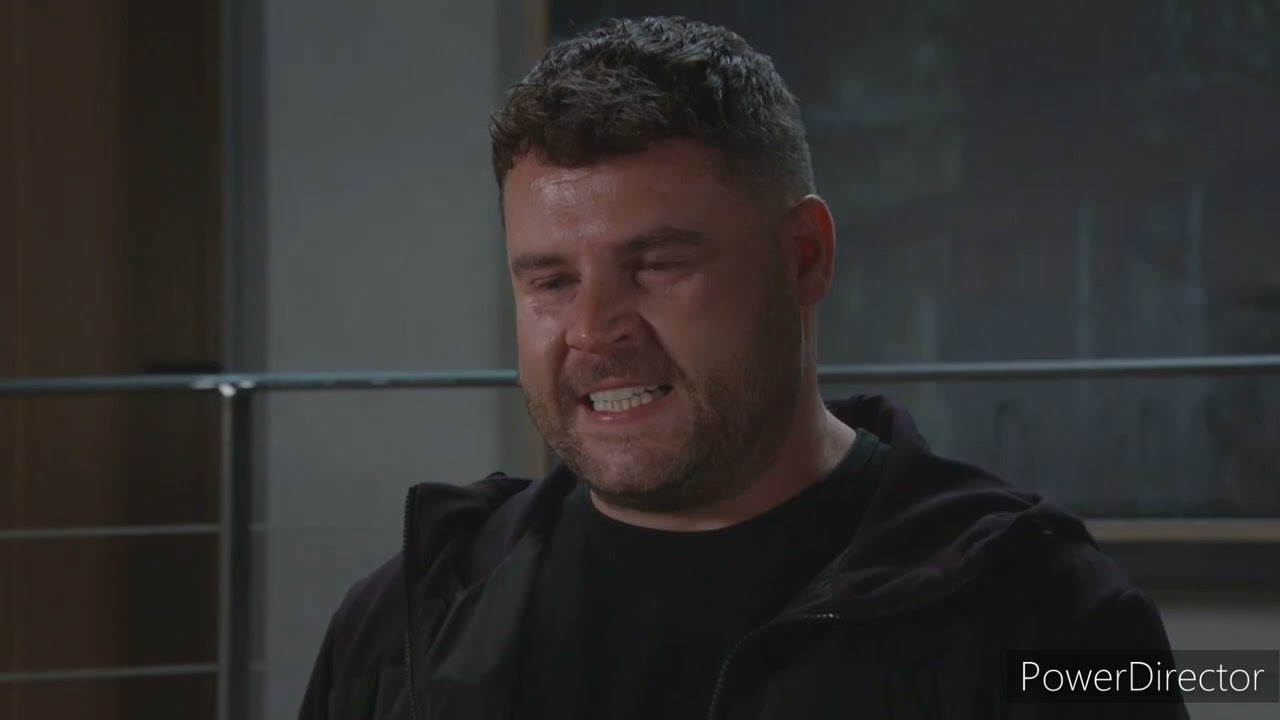 Emmerdale - Aaron Returns Home and Tells John About Anthony (23rd January 2025)