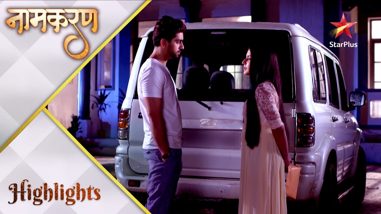 Naamkaran | What is Avni hiding from Neil?