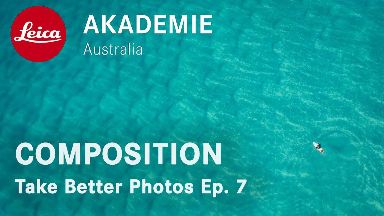 Take Better Photos Episode 7 - Composition