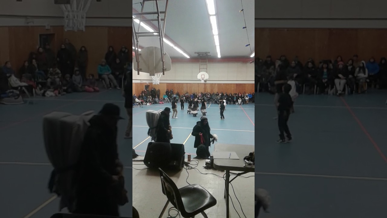 Webequie square dance 2017