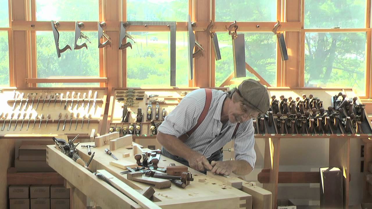The Bench Hook (с Роем Андерхиллом)