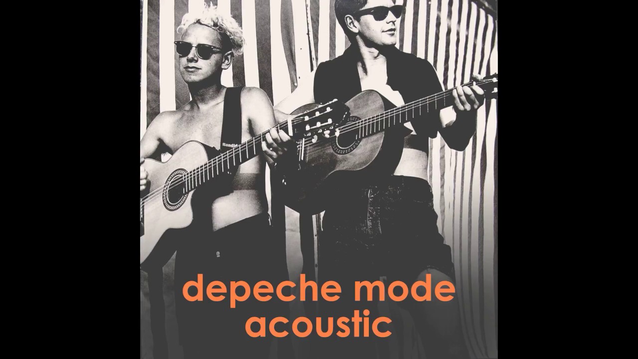 Martin L. Gore - In A Manner Of Speaking (acoustic instrumental)