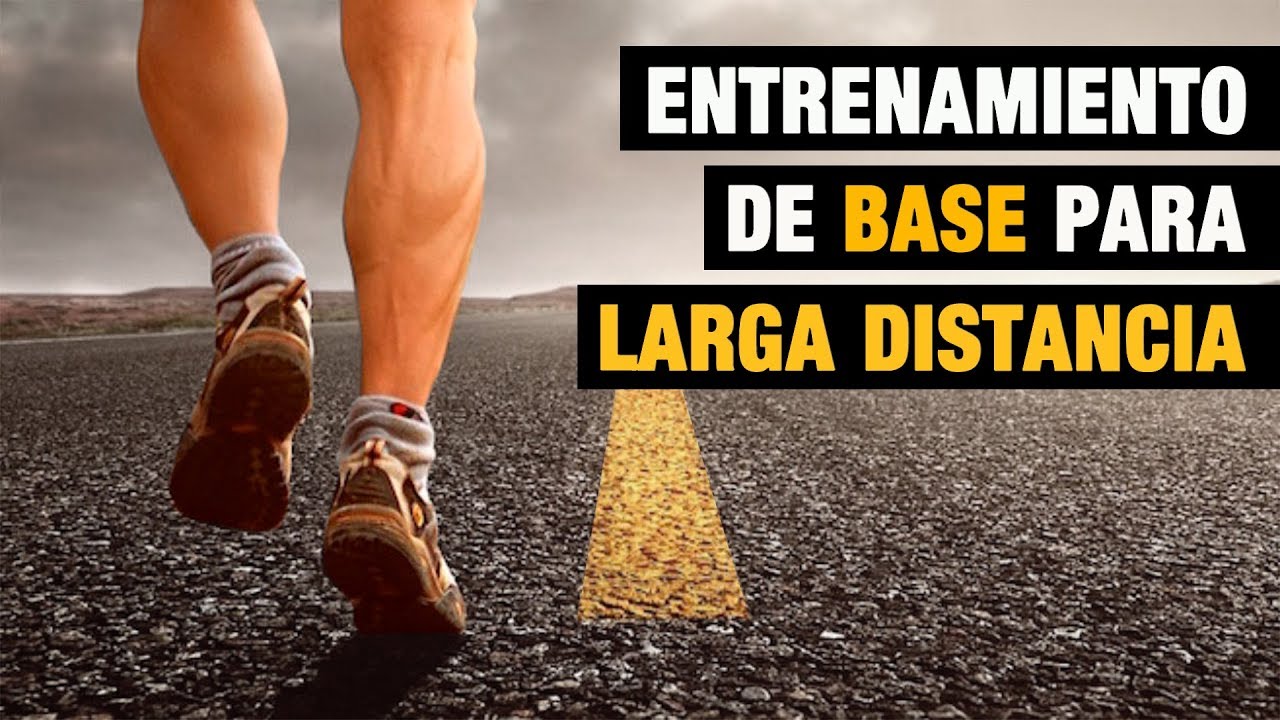 🏃 PREPARACION de base para un ULTRAFONDISTA 💪 Consultorio 415 🚶