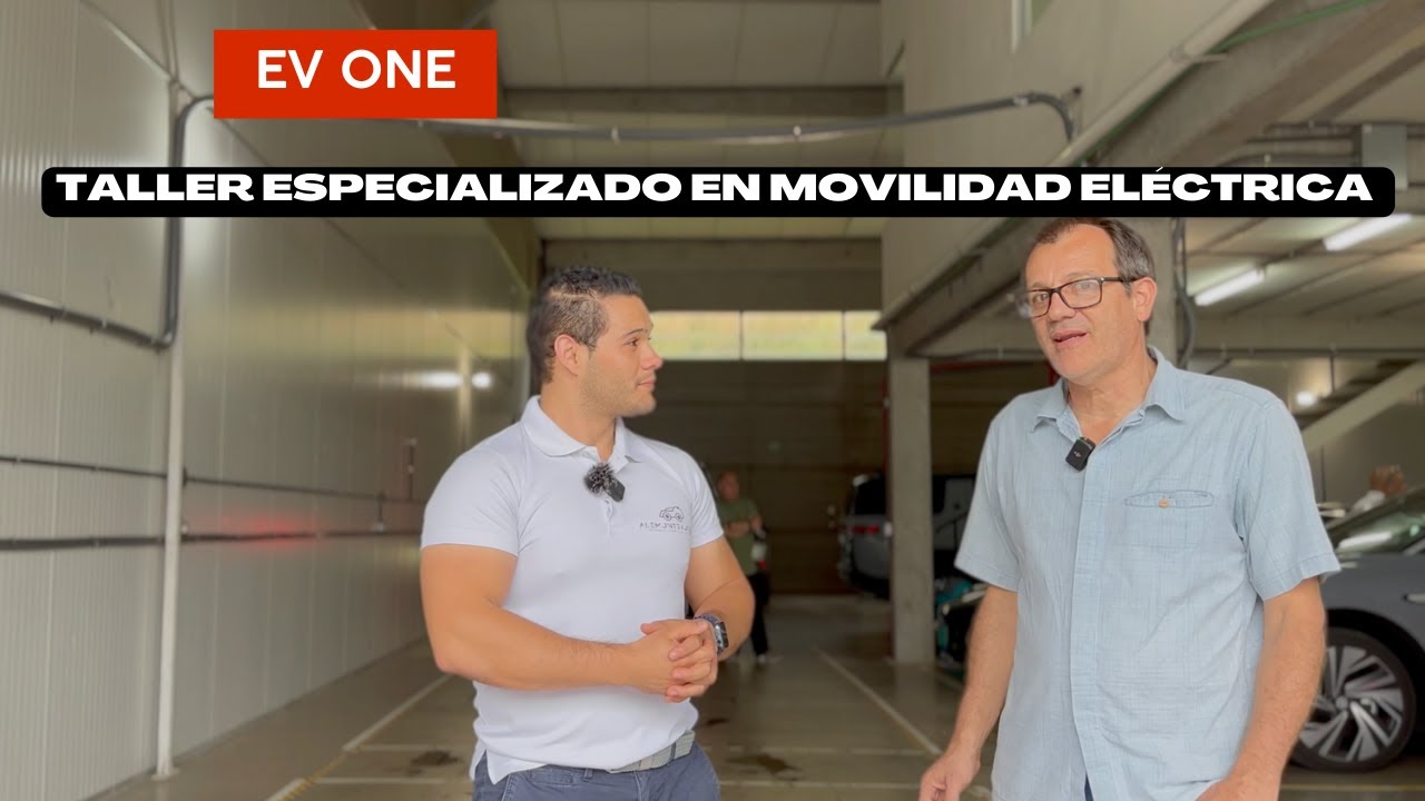 EV One | Taller especializado en vehículos eléctrico