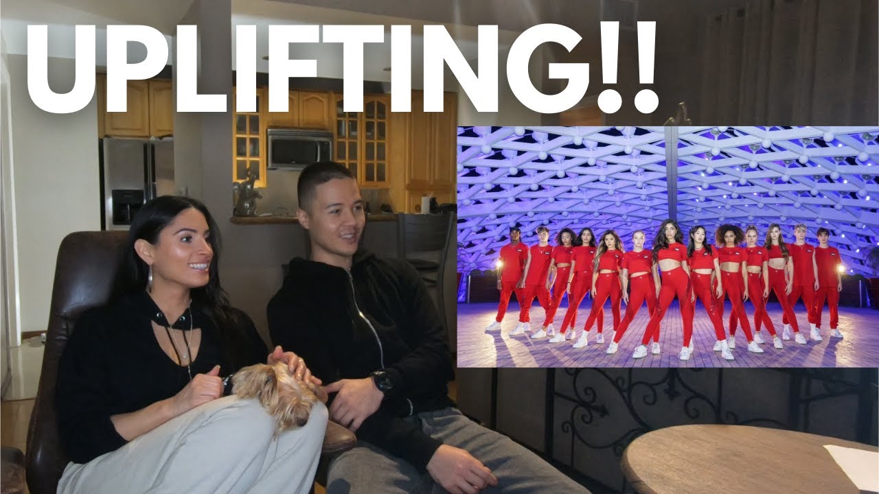 NOW UNITED — BADNA NEHLAM! (Реакция пары)