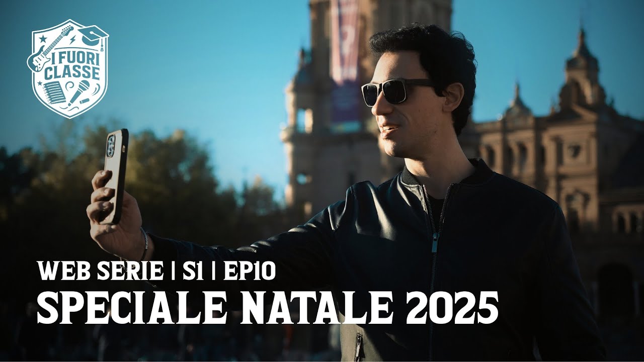 I Fuori Classe | Web Serie | S1 | EP10: Speciale Natale 2025
