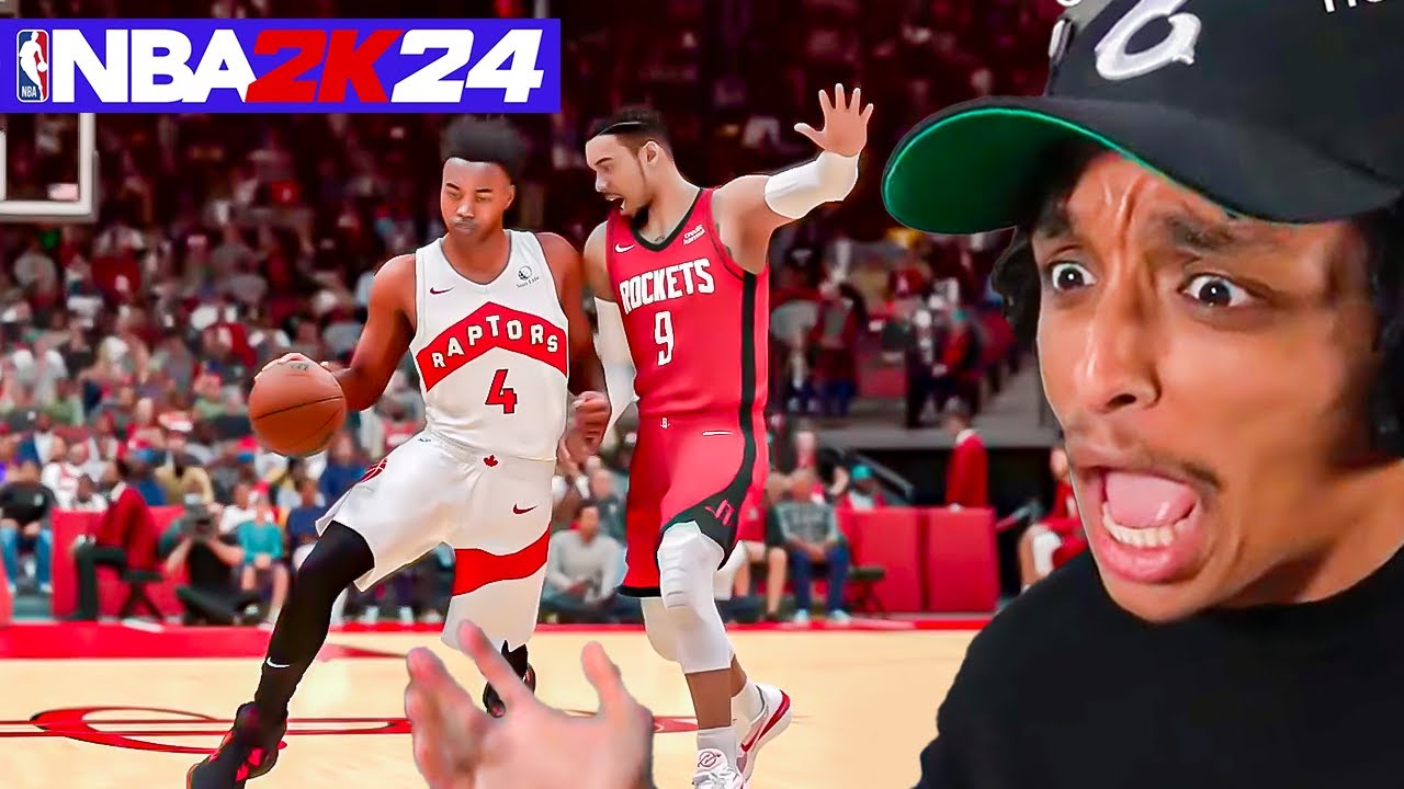 NBA 2K24 is NOT what you expect..